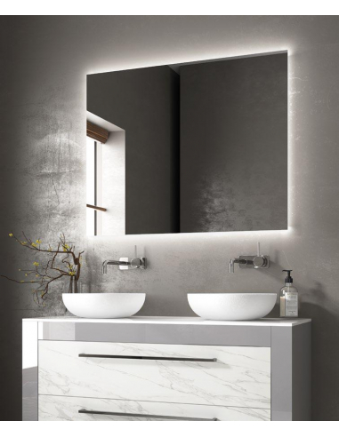 Espejo retroiluminado Isa Espejo retroiluminado Isa