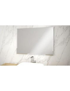 Espejo sin marco biselado