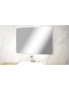 Espejo Gaudí sin marco...