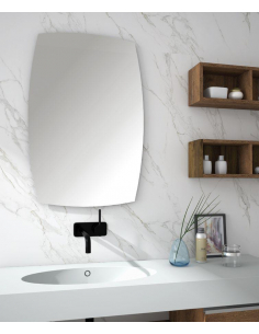 Espejo forma barril 2