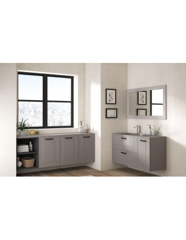 Espejo Colonial marco lacado Espejo Colonial marco lacado