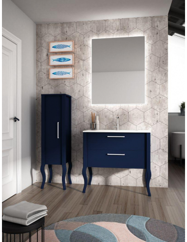 Espejo retroiluminado Isa Espejo retroiluminado Isa