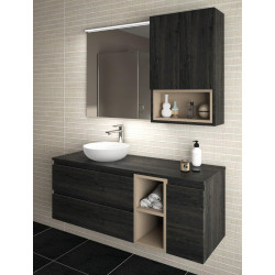 Espejo sin marco rectangular | Kasas Decoración