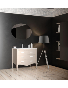 Espejo forma elipse 2