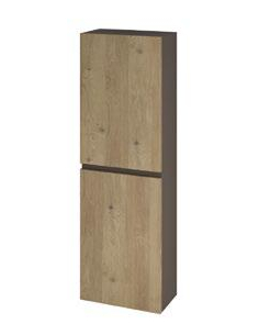 Columna auxiliar dos puertas