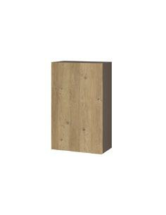 Columna alta una puerta