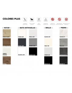 Columna alta cuadrada 2