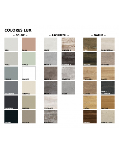 Cubo decorativo tres huecos horizontal