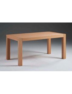 Mesa de comedor extensible...