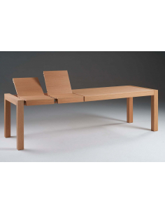 Mesa de comedor extensible... 2