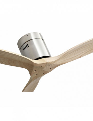 Ventilador de techo DC Aguilon níquel...