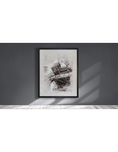 Lámina detalle construcción