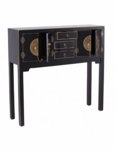 Consola Oriental Negra 4... 2