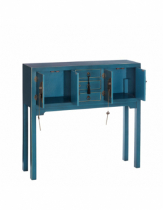 Consola Oriental Azul 4... 2