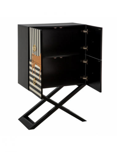 Armario "cabinet" caballo