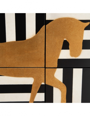 Armario "cabinet" caballo