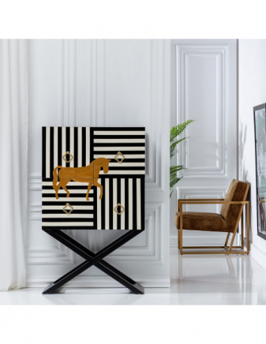 Armario "cabinet" caballo