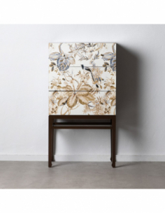 Armario "cabinet" flores