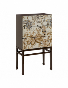 Armario "cabinet" flores 2