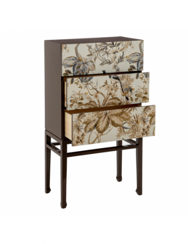 Armario "cabinet" flores