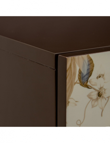 Armario "cabinet" flores