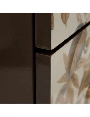 Armario "cabinet" flores