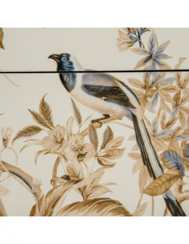 Armario "cabinet" flores