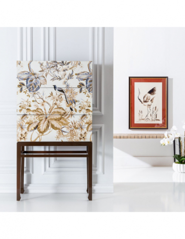 Armario "cabinet" flores