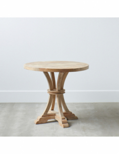 Mesa comedor natural madera...