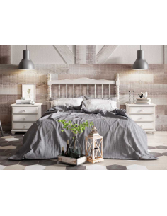 Composición dormitorio...