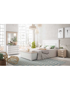 Composición dormitorio Maya...