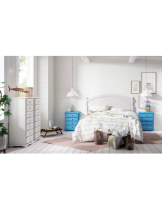 Composición dormitorio Maya C9