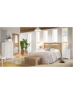 Composición dormitorio Maya...