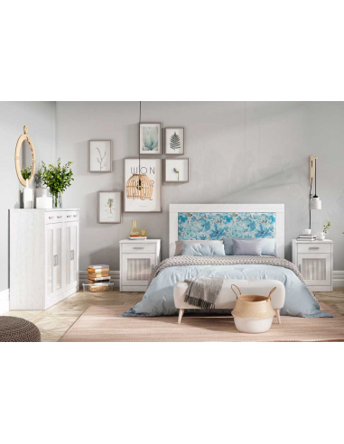 Composición dormitorio Coral C15 Composición dormitorio Coral C15