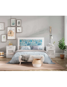 Composición dormitorio...