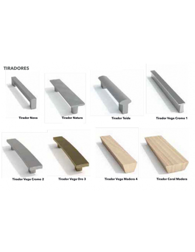 Composición dormitorio Coral C15 Composición dormitorio Coral C15