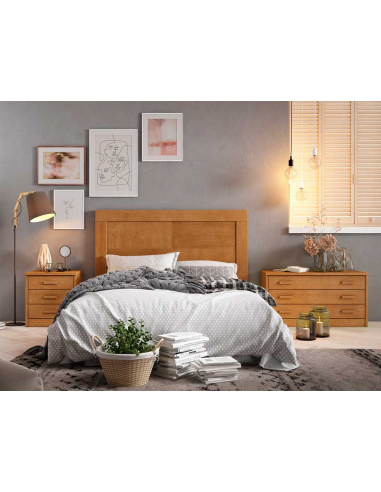 Composición dormitorio Coral C17