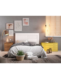 Composición dormitorio...