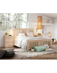 Composición dormitorio...