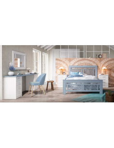 Composición de Dormitorio de todos los estilos y medidas | Kasas