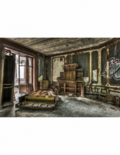 Cuadro cristal piano en...