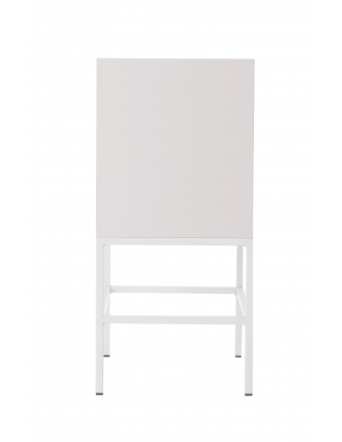 Mesita de noche Push 2 cajones-visón