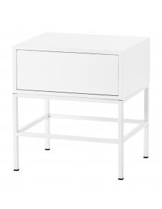 Mesita de noche Push 1  cajón