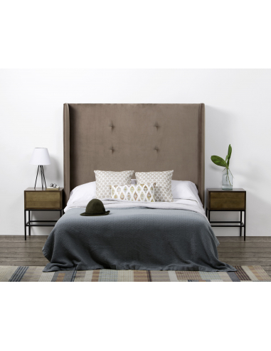 Mesita de noche Push 1  cajón...