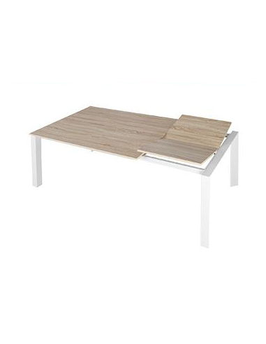 Mesa de comedor extensible madera Mesa de comedor extensible madera