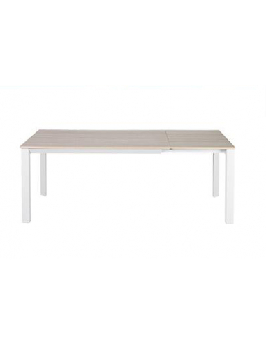 Mesa de comedor extensible madera Mesa de comedor extensible madera