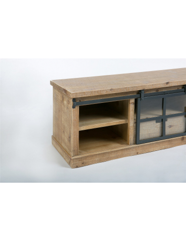 Mueble TV modelo Nicia de 120 x 38 x 45 cm