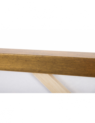 Cuadro geisha almendro 80%p.mano