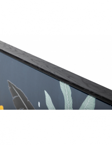 Set 2 cuadros tigre serigrafia