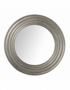 Espejo Redondo de Resina...
